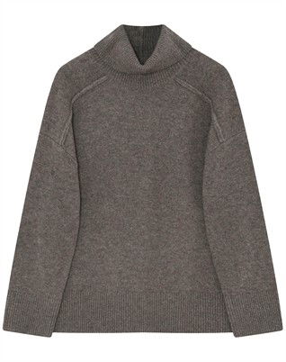 Clarke Soft Lamb Strik - Chocolate Chip Melange